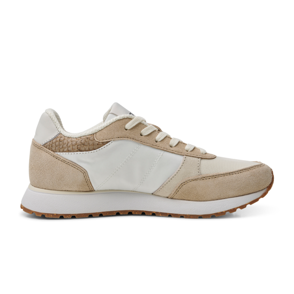 Woden Ronja Sneaker (Women) - Blanc de Blanc Cheap