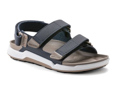 Birkenstock Tatacoa Backstrap Sandal (Men) - Midnight Birko-Flor Futura Online Sale