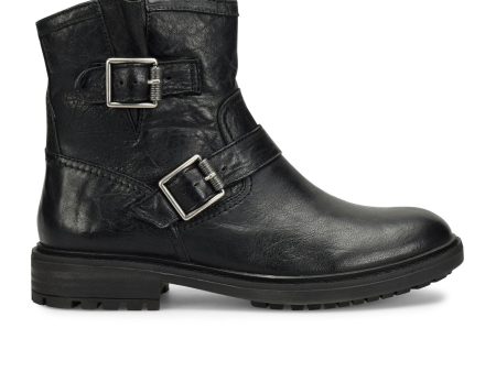 Sofft Lalana Mid Boot (Women) - Black For Cheap