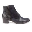 Dorking Alegria D8586 Ankle Boot (Women) - Black Online