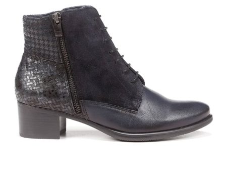 Dorking Alegria D8586 Ankle Boot (Women) - Black Online