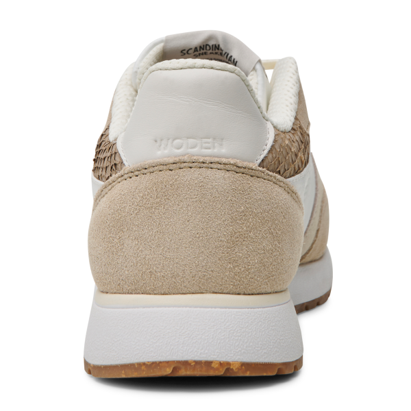 Woden Ronja Sneaker (Women) - Blanc de Blanc Cheap