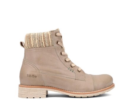 Taos Captain Ankle Boot (Women) - Stone Online Hot Sale