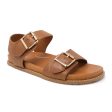 Ziera Hastice Backstrap Sandal (Women) - Tan Discount