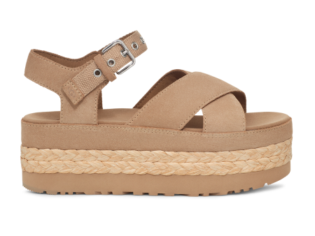 UGG® Aubrey Ankle (Women) - Sand For Discount