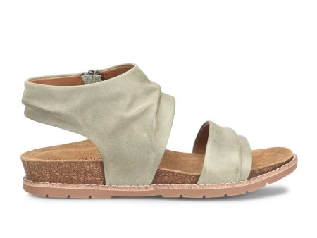 Comfortiva Gale Backstrap Sandal (Women) - Sage West Sale