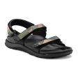 Birkenstock Kalahari Backstrap Sandal (Women) - Black Camo Birko-Flor Futura Fashion