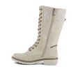 Spring Step Yosemite Tall Boot (Women) - Light Grey For Discount