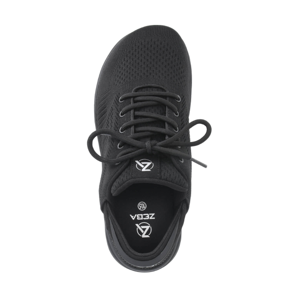 Zeba Husky Sneaker (Men) - Black Online Sale