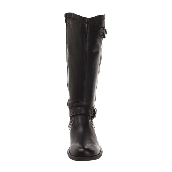 Eric Michael Montana Tall Boot (Women) - Black on Sale