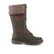 Spring Step Yosemite Tall Boot (Women) - Dark Brown on Sale