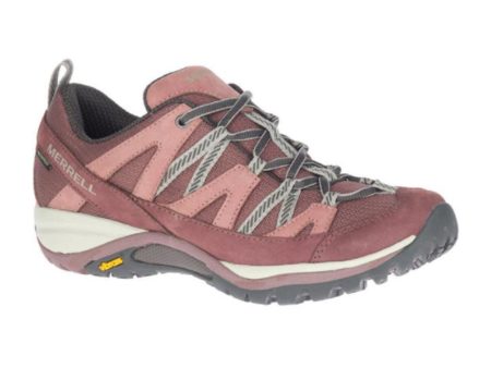 Merrell Siren Sport 3 Waterproof Trail Shoe (Women) - Marron Online Sale