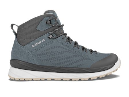 Lowa Malta GTX Mid (Women) - Denim For Sale