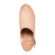 Kork-Ease Darby Heeled Clog (Women) - Natural (Nude) Online Sale