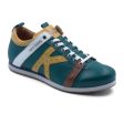 Kamo-Gutsu TIFO 042 Low Sneaker (Men) - Foglio Tuorlo Online Sale