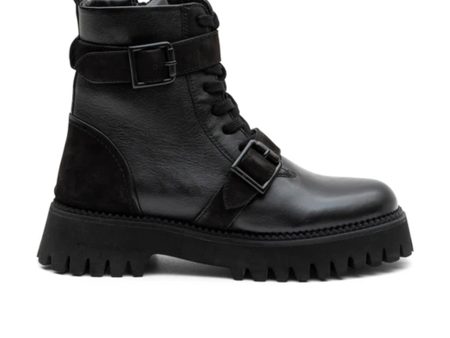 Ara Addison Mid Boot (Women) - Schwarz For Discount