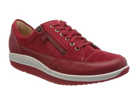 Ganter Gisa 7 Active Sneaker (Women) - Red Online Sale