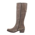 Propet Rider Tall Boot (Women) - Smoked Taupe For Sale