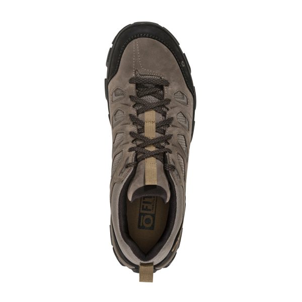 Oboz Sawtooth X Low B-DRY Hiking Shoe (Men) - Canteen For Discount