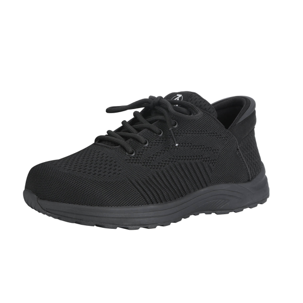 Zeba Husky Sneaker (Men) - Black Online Sale