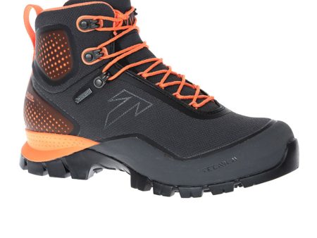 Tecnica Forge S GTX Mid Hiking Boot (Women) - Pewter Melon Discount