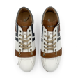 Kamo-Gutsu TIFO-030 Low Sneaker (Men) - Bianco Hot on Sale