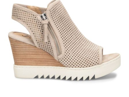 Sofft Ulani Wedge Sandal (Women) - Baywater Fashion