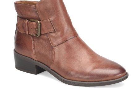 Comfortiva Cardee Ankle Boot (Women) - Caffe Supply