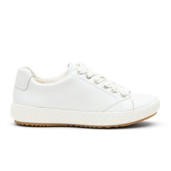 Ara Alexandria Sneaker (Women) - White Calf Supply