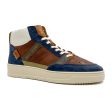 Kamo-Gutsu CAMPO 152 Sneaker (Men) - Royal Castagno Combi Hot on Sale