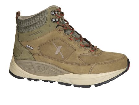 Xelero Hyperion II Hi Hiking Shoe (Men) - Mocha Online now