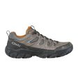 Oboz Sawtooth X Low Hiking Shoe (Men) - Hazy Gray Supply