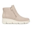 Vionic Uptown Sur Wedge Boot (Women) - Oatmeal Online