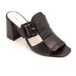 Wirth Duomo Heeled Sandal (Women) - Preto Online