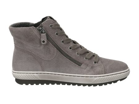 Gabor 93754-19 High Top Sneaker (Women) - Wallaby Online now