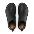 Birkenstock Stalon Chelsea Boot (Men) - Black Oiled Nubuck on Sale