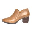 Aetrex Delaney Bootie (Women) - Cognac Leather Online Sale