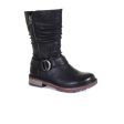 Wanderlust Sudbury Mid Boot (Women) - Black For Sale