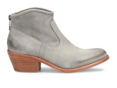 Sofft Aisley Ankle Boot (Women) - Moon Grey Online Hot Sale