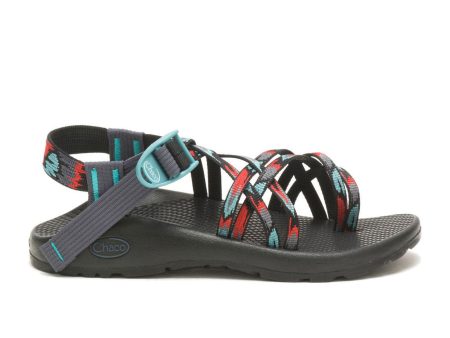 Chaco ZX 2 Classic Active Sandal (Women) - Aerial Aqua Discount