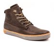 Blackstone AM02 LW High Top Sneaker (Men) - Charcoal Hot on Sale