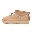 UGG® Ultra Mini Crafted Regenerate (Women) - Sand Fashion