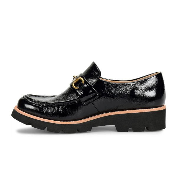 Sofft Prewitt Loafer (Women) - Black Patent Online now