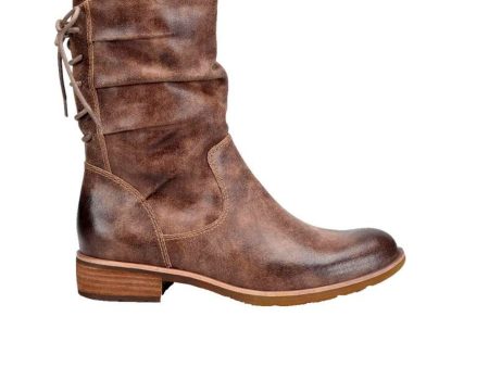 Sofft Sharnell Low Boot (Women) - Brown For Discount