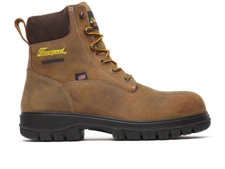 Thorogood Genesis Series 6  Composite Toe Waterproof Work Boot (Men) - Brule Discount