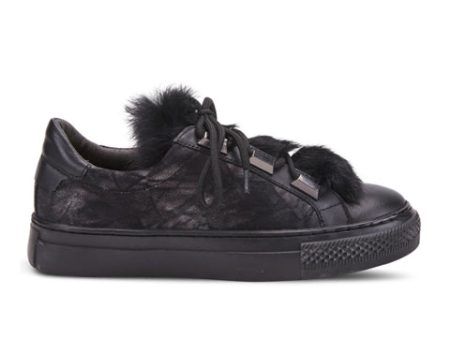 L Artiste Ashlee Sneaker (Women) - Black For Sale