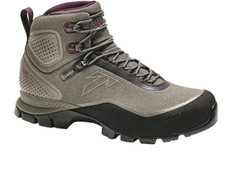 Tecnica Forge S GTX Mid Hiking Boot (Women) - Shadow Altura Rich Fiori Supply