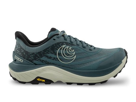 Topo Ultraventure 4 Running Shoe (Women) - Stone Grey For Discount