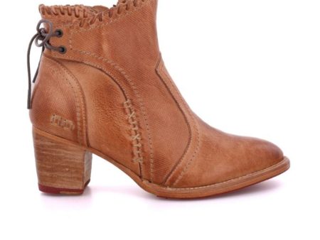 Bed Stu Bia Ankle Boot (Women) - Tan Dip Dye Online