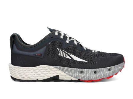 Altra Timp 4 Trail Running Shoe (Men) - Black Online now